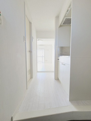 【玄関】 | 堂形マンション