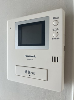 【セキュリティ】 | 堂形マンション
