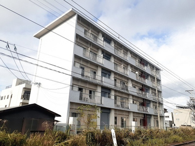 【外観】 | 堂形マンション