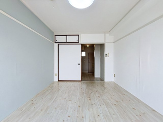 【居間・リビング】 | 堂形マンション