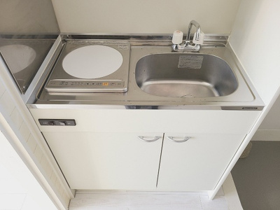 【キッチン】 | 堂形マンション