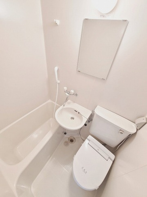 【浴室】 | 堂形マンション