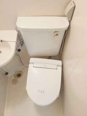 【トイレ】 | 堂形マンション