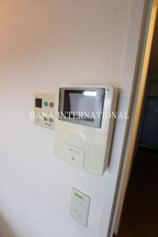 レオパレスブラウンブレッドのセキュリティ