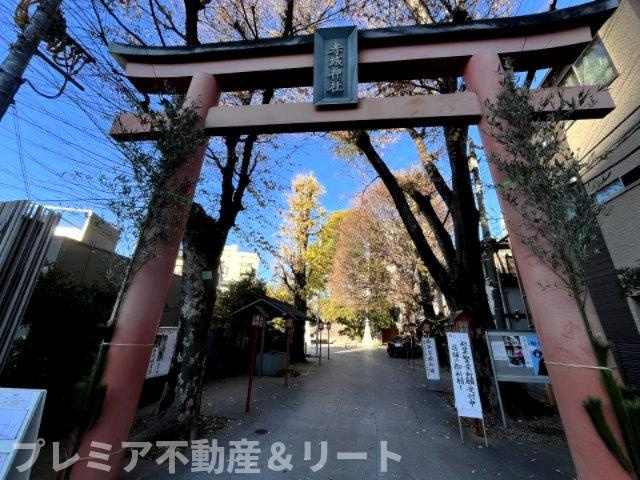 【周辺】 | KDXレジデンス神楽坂通 | 赤城神社