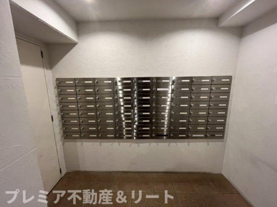 【エントランス】 | KDXレジデンス神楽坂通