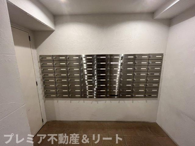 【エントランス】 | KDXレジデンス神楽坂通