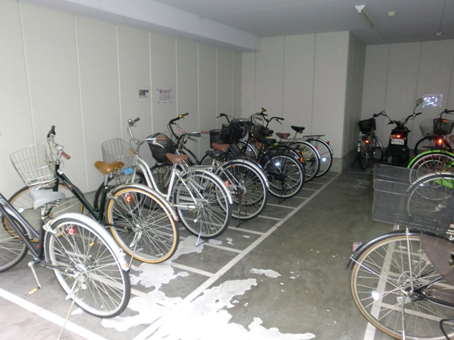 ビューテラス塚本のその他共用部分
