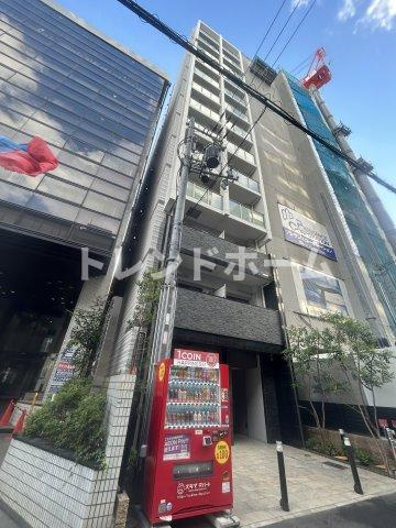 CAVANA本町の外観|選べる家電プランあり！！