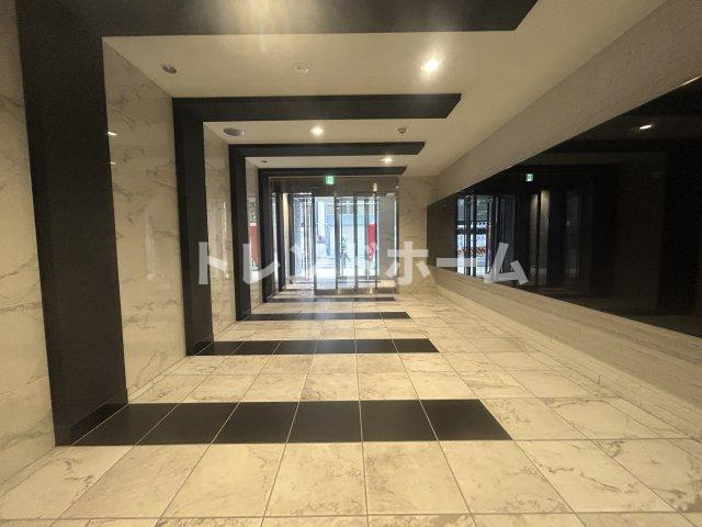 CAVANA本町のエントランス|選べる家電プランあり！！