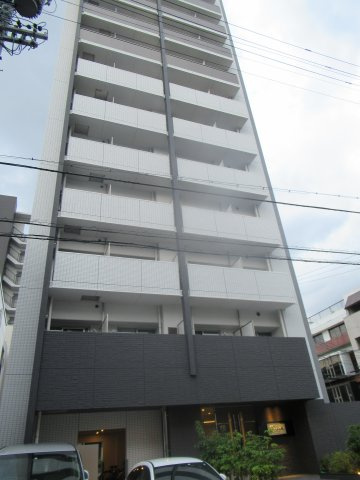 パルティール黒川本通りの外観