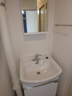 【洗面所】 | 矢澤ハイツ