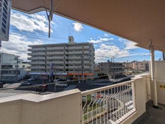 【展望】 | 矢澤ハイツ