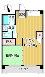 【間取り】 | 矢澤ハイツ