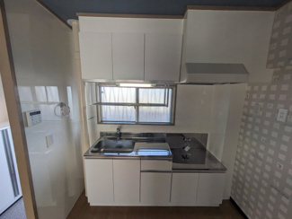 【キッチン】 | 矢澤ハイツ