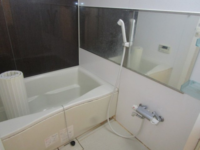 【浴室】 | リエトコート向島