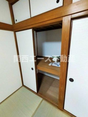 【収納】 | 東石切町４丁目貸家