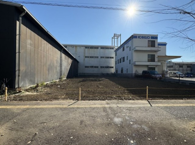 【外観】 | 【売土地】戸田市美女木４丁目