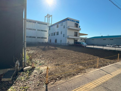 【外観】 | 【売土地】戸田市美女木４丁目