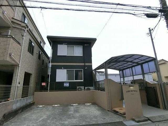 パルデンス土田の外観