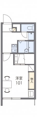 【間取り】 | ＯＲＯＫＵ