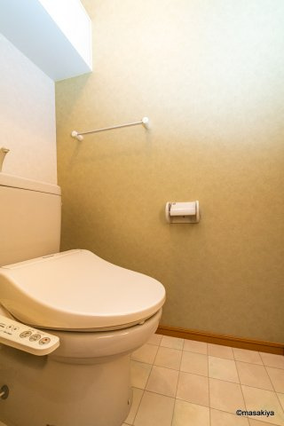 瑞翔のトイレ