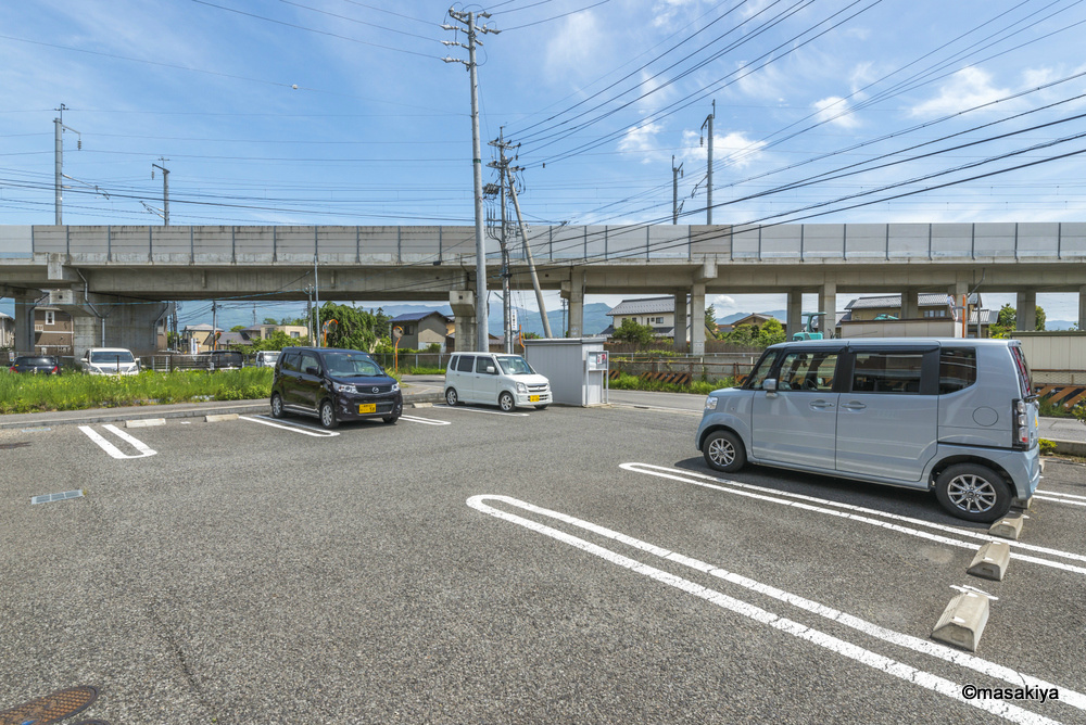 瑞翔の駐車場|駐車場