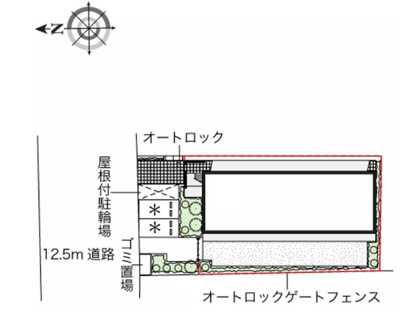 【地図】 | リバティハイム