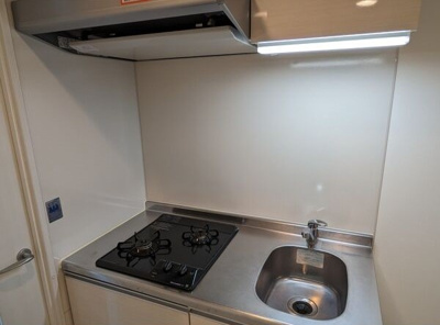 【キッチン】 | アドバンス大阪ルーチェ