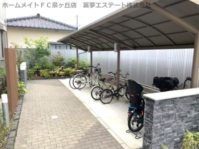 【その他共用部分】 | アリエス浜寺