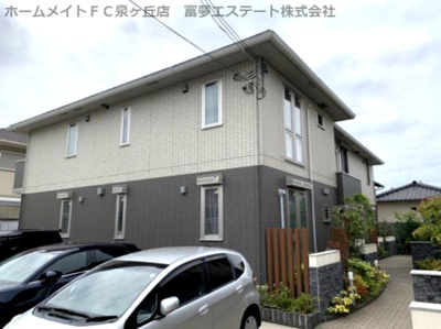 【外観】 | アリエス浜寺