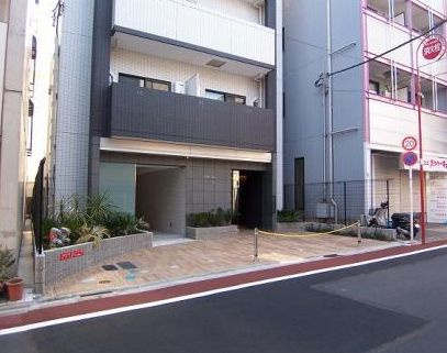 【エントランス】セジョリ西麻布