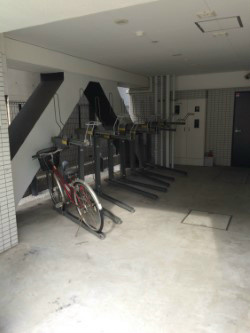 【駐車場】セジョリ西麻布