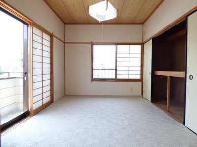 【和室】 | 富澤ハイツ