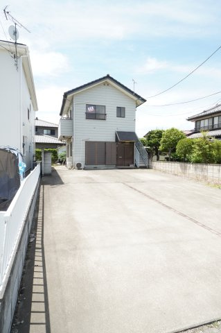 【駐車場】 | 富澤ハイツ