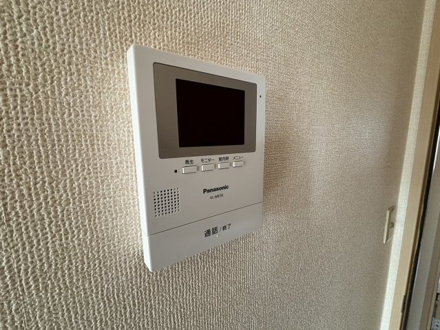 ヒロ・ハイム弐番館のセキュリティ