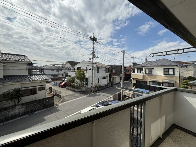 ヒロ・ハイム弐番館の展望