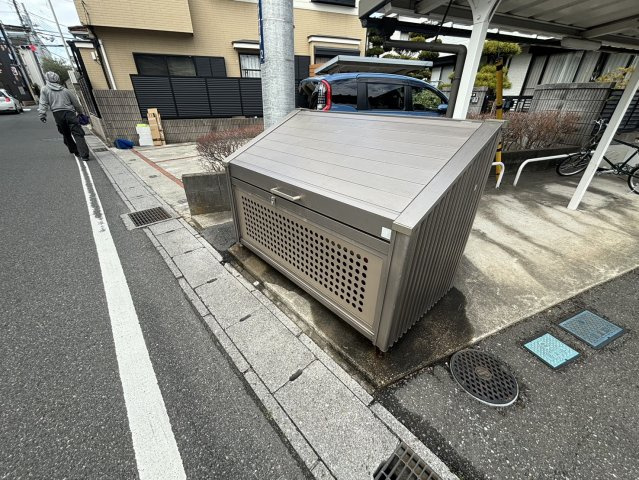 ヒロ・ハイム弐番館のその他共用部分