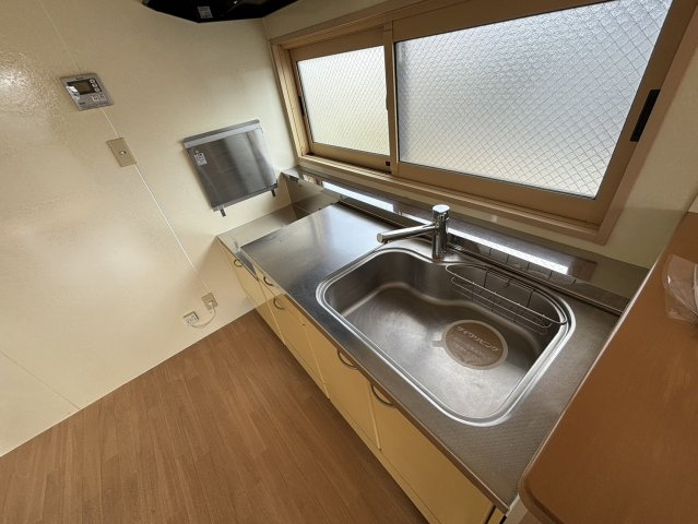 ヒロ・ハイム弐番館のキッチン