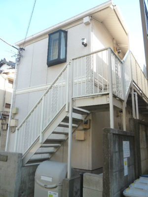 【外観】 | 寿ハイツ | 高田馬場駅徒歩5分の好立地☆