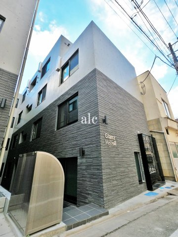 Glanz目白Ⅱ（グランツ）の外観