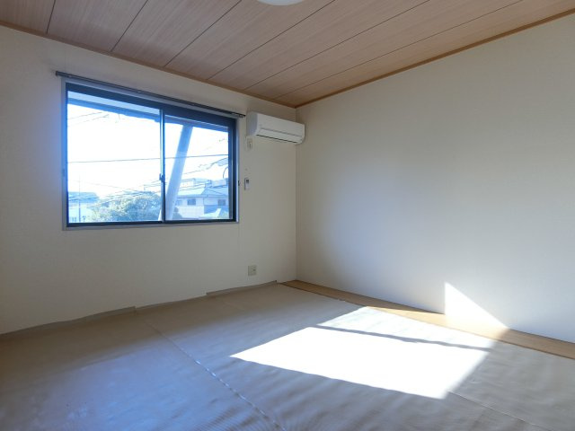 パストラル八田の和室