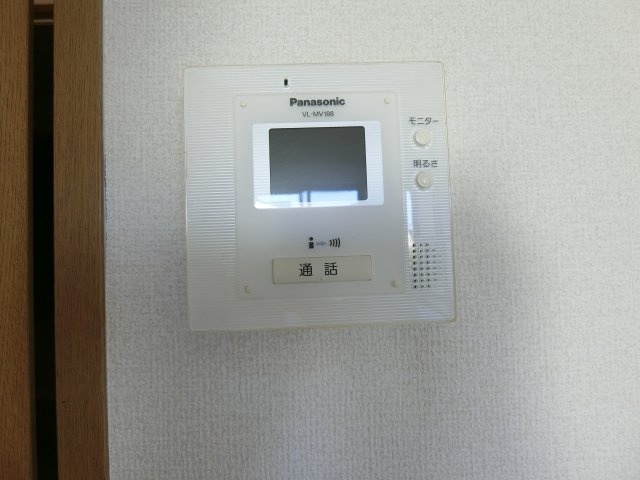 パストラル八田のセキュリティ