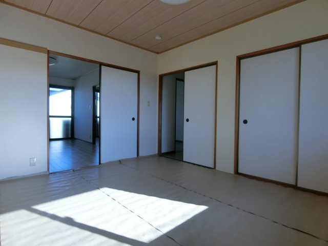 パストラル八田の和室