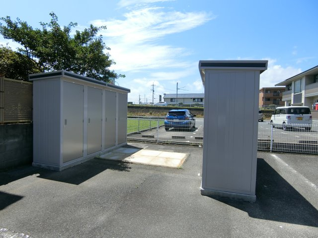 パストラル八田の設備