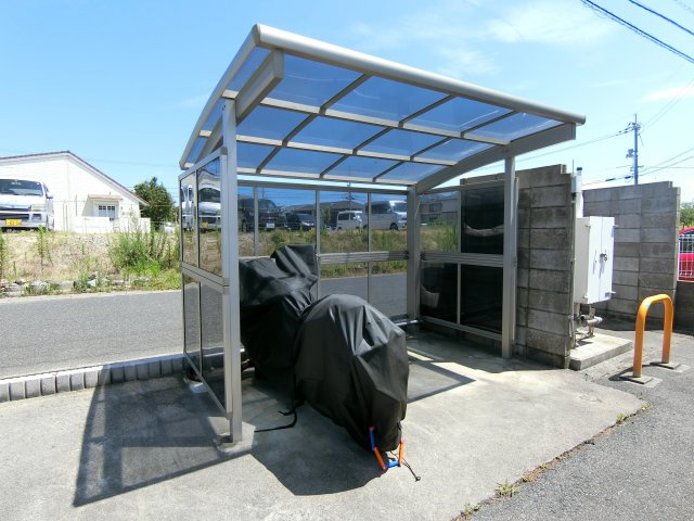 パストラル八田のその他共用部分