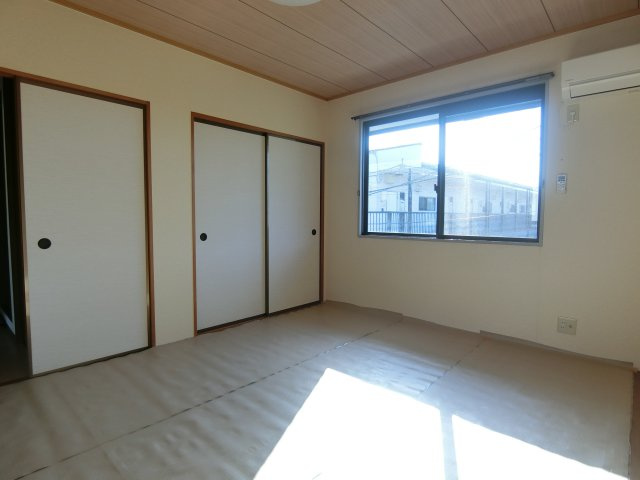 パストラル八田の和室