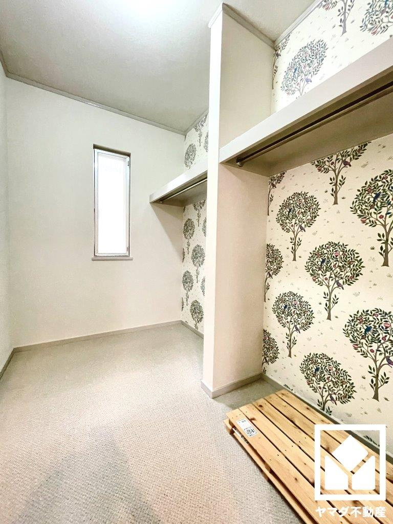 宇治市木幡御蔵山の収納