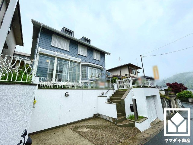 宇治市木幡御蔵山の外観