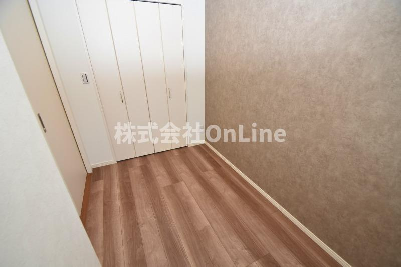 パロス西堤の内装